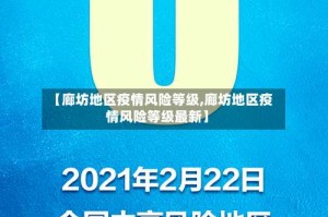 【廊坊地区疫情风险等级,廊坊地区疫情风险等级最新】