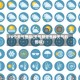16个天气图标(天气预报各种天气的图标)