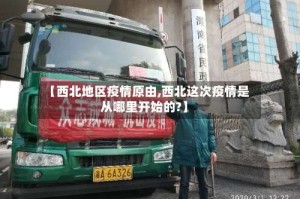 【西北地区疫情原由,西北这次疫情是从哪里开始的?】