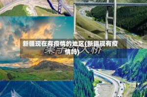 新疆现在有疫情的地区(新疆现有疫情吗)
