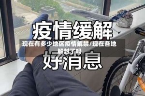 现在有多少地区疫情解禁/现在各地解封了吗