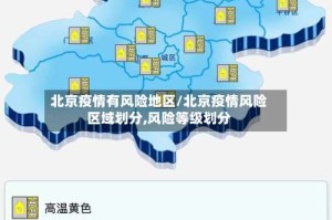 北京疫情有风险地区/北京疫情风险区域划分,风险等级划分