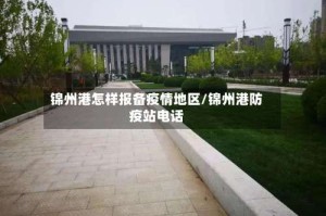 锦州港怎样报备疫情地区/锦州港防疫站电话