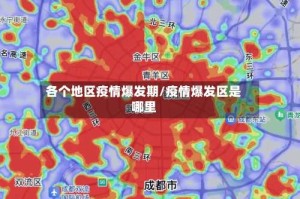 各个地区疫情爆发期/疫情爆发区是哪里