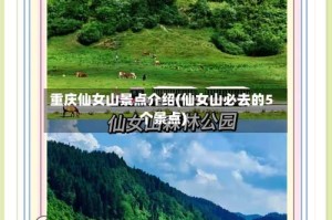 重庆仙女山景点介绍(仙女山必去的5个景点)