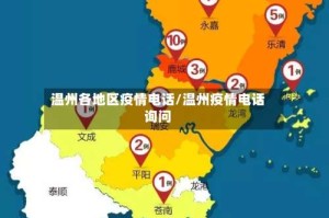 温州各地区疫情电话/温州疫情电话询问