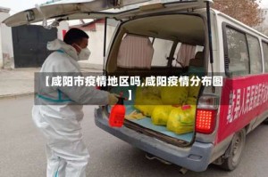 【咸阳市疫情地区吗,咸阳疫情分布图】