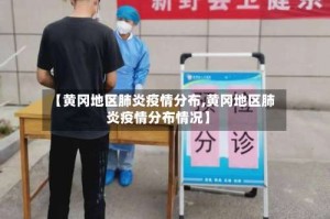 【黄冈地区肺炎疫情分布,黄冈地区肺炎疫情分布情况】