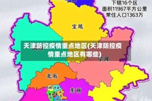 天津防控疫情重点地区(天津防控疫情重点地区有哪些)