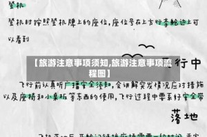 【旅游注意事项须知,旅游注意事项流程图】