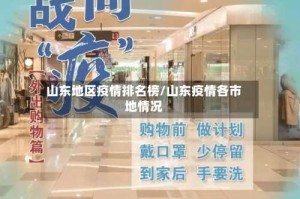 山东地区疫情排名榜/山东疫情各市地情况
