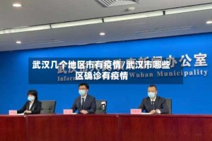 武汉几个地区市有疫情/武汉市哪些区确诊有疫情