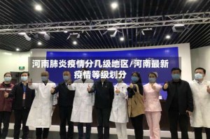 河南肺炎疫情分几级地区/河南最新疫情等级划分