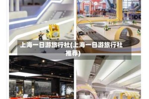 上海一日游旅行社(上海一日游旅行社推荐)