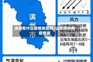滨州有什么疫情地区吗/山东滨州有疫情嘛
