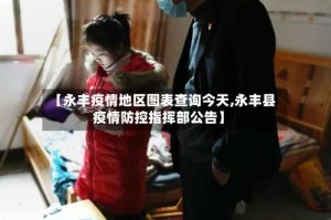 【永丰疫情地区图表查询今天,永丰县疫情防控指挥部公告】