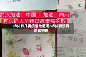 桥头有几类疫情地区呢/桥头有没有新增病例