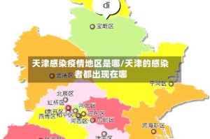 天津感染疫情地区是哪/天津的感染者都出现在哪