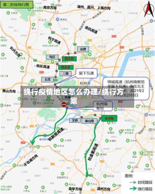 绕行疫情地区怎么办理/绕行方案-第2张图片