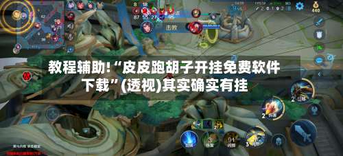 教程辅助!“皮皮跑胡子开挂免费软件下载	”(透视)其实确实有挂-第2张图片