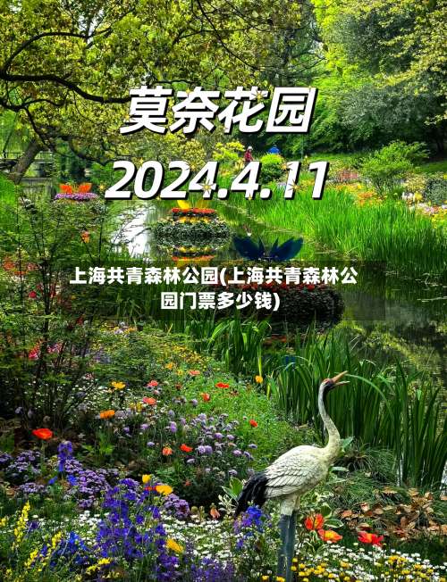 上海共青森林公园(上海共青森林公园门票多少钱)-第1张图片