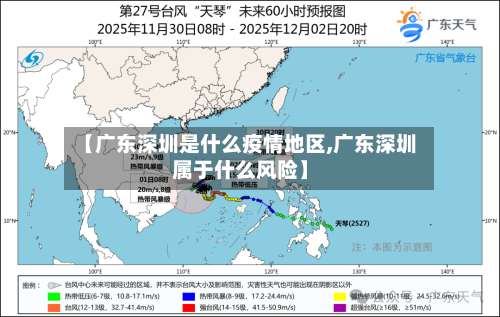 【广东深圳是什么疫情地区,广东深圳属于什么风险】-第1张图片