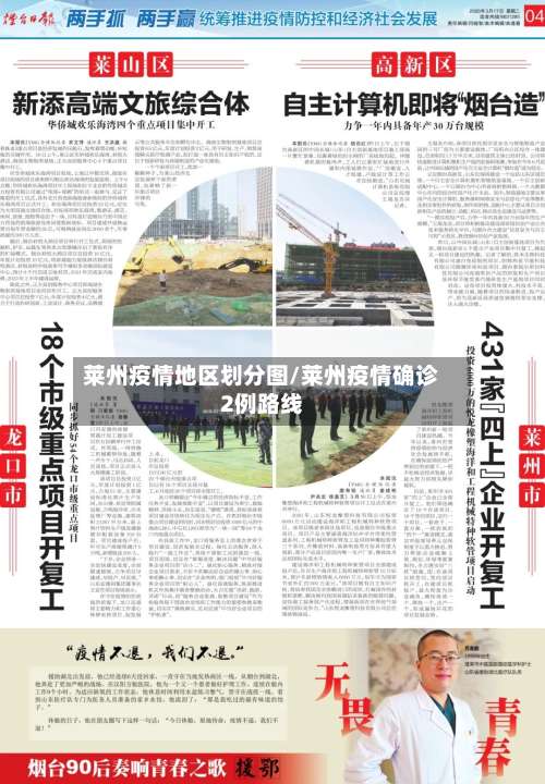 莱州疫情地区划分图/莱州疫情确诊2例路线-第2张图片