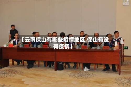 【云南保山有哪些疫情地区,保山有没有疫情】-第1张图片