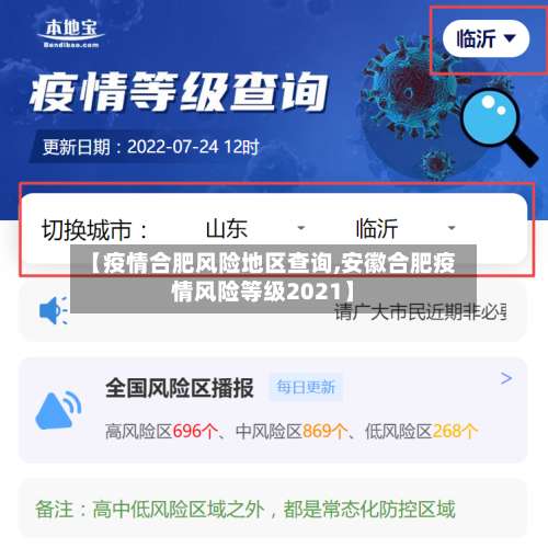 【疫情合肥风险地区查询,安徽合肥疫情风险等级2021】-第2张图片
