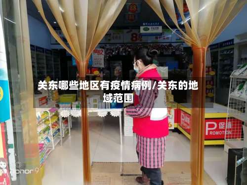 关东哪些地区有疫情病例/关东的地域范围-第1张图片