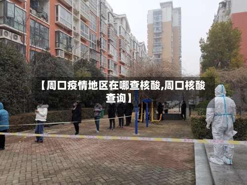 【周口疫情地区在哪查核酸,周口核酸查询】-第3张图片