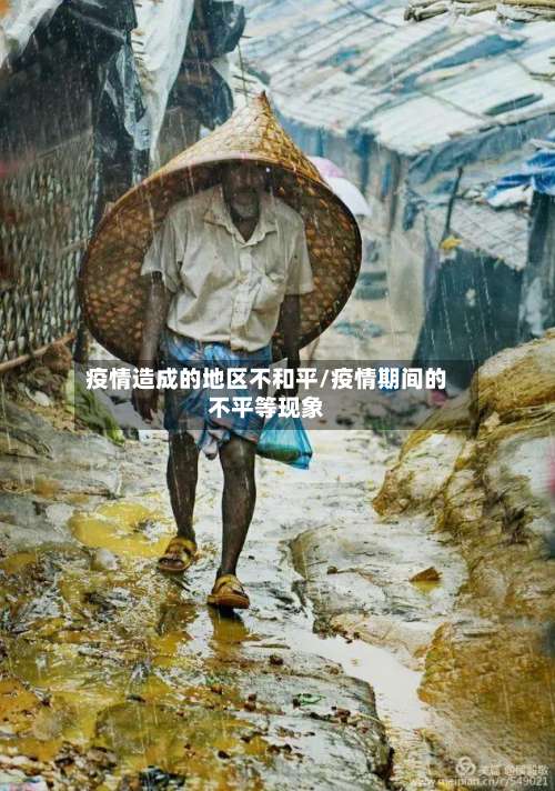 疫情造成的地区不和平/疫情期间的不平等现象-第3张图片