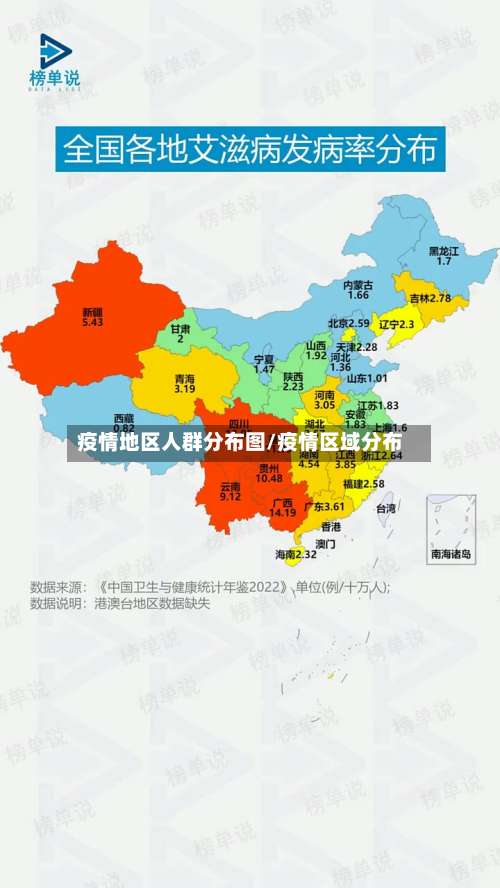 疫情地区人群分布图/疫情区域分布-第2张图片