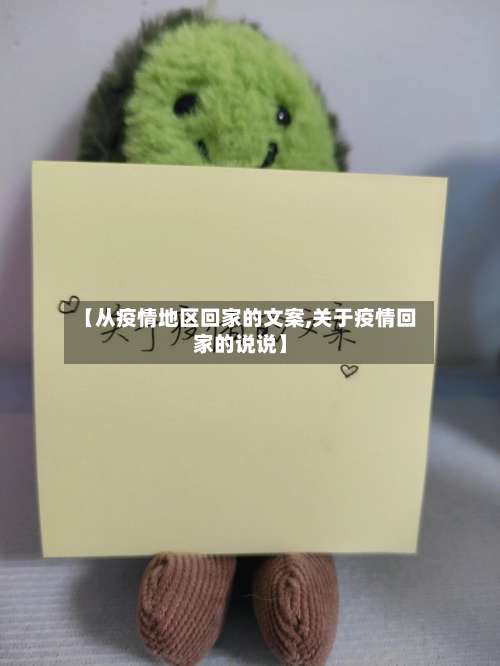 【从疫情地区回家的文案,关于疫情回家的说说】-第3张图片