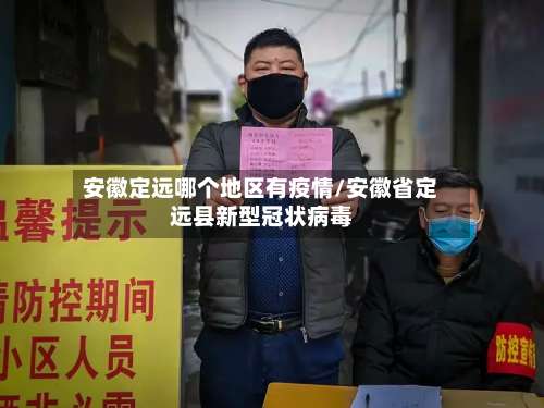 安徽定远哪个地区有疫情/安徽省定远县新型冠状病毒-第3张图片