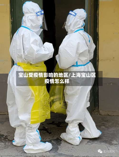 宝山受疫情影响的地区/上海宝山区疫情怎么样-第1张图片