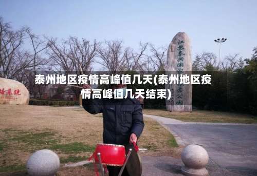 泰州地区疫情高峰值几天(泰州地区疫情高峰值几天结束)-第3张图片