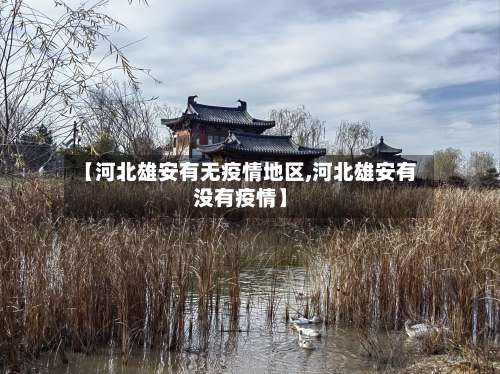 【河北雄安有无疫情地区,河北雄安有没有疫情】-第3张图片