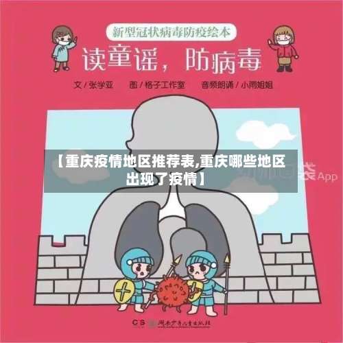 【重庆疫情地区推荐表,重庆哪些地区出现了疫情】-第1张图片
