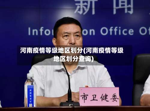 河南疫情等级地区划分(河南疫情等级地区划分查询)-第1张图片