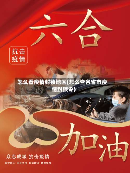 怎么看疫情封锁地区(怎么查各省市疫情封锁令)-第2张图片