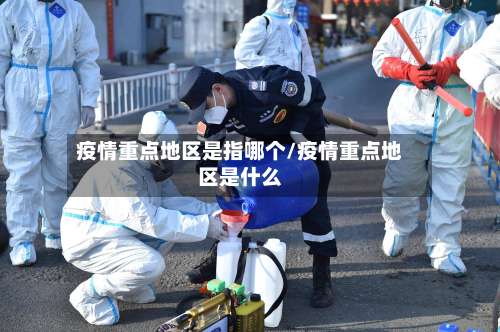 疫情重点地区是指哪个/疫情重点地区是什么-第2张图片