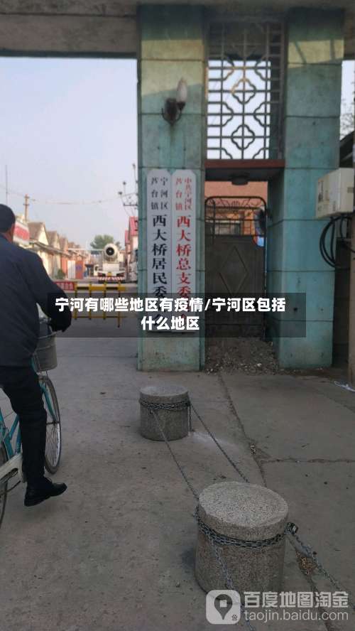 宁河有哪些地区有疫情/宁河区包括什么地区-第3张图片