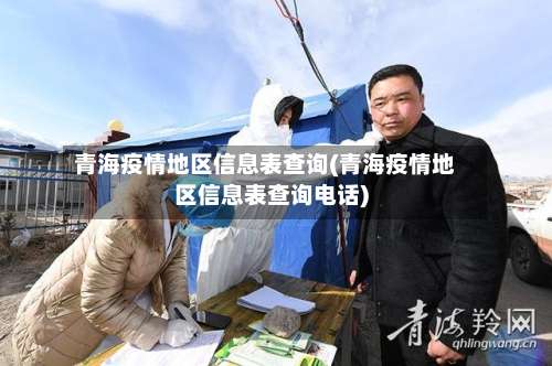 青海疫情地区信息表查询(青海疫情地区信息表查询电话)-第2张图片