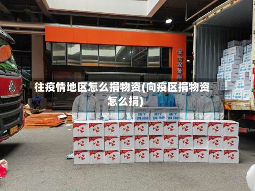 往疫情地区怎么捐物资(向疫区捐物资怎么捐)-第2张图片