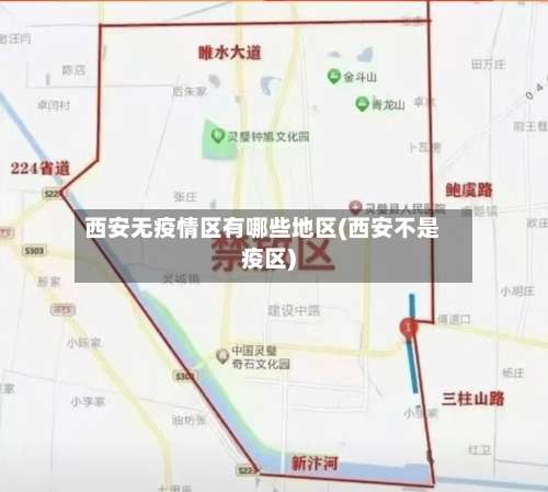 西安无疫情区有哪些地区(西安不是疫区)-第2张图片