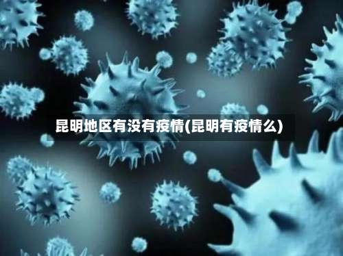 昆明地区有没有疫情(昆明有疫情么)-第1张图片