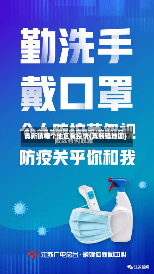 真新镇哪个地区有疫情(真新镇地图)-第3张图片