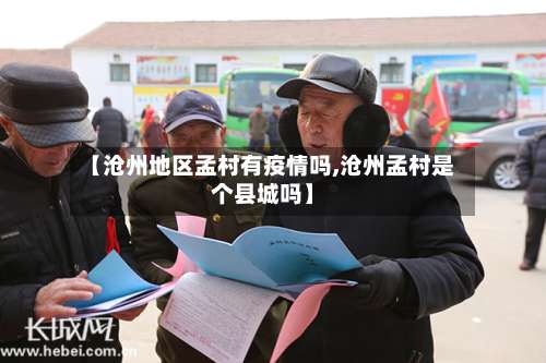 【沧州地区孟村有疫情吗,沧州孟村是个县城吗】-第1张图片