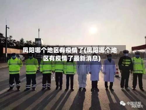 凤阳哪个地区有疫情了(凤阳哪个地区有疫情了最新消息)-第3张图片